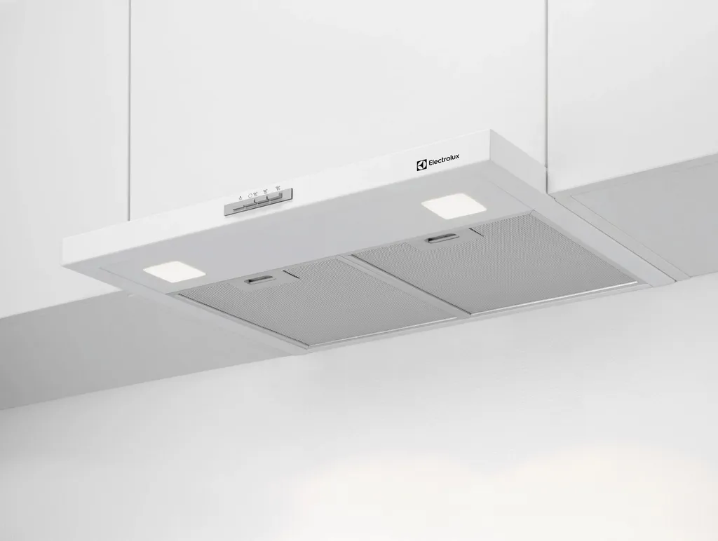 Electrolux EFU315W Einbauhaube Weiß Dunstabzusghaube 50cm 3 Electrolux EFU315W Einbauhaube Weiß Dunstabzusghaube 50cm