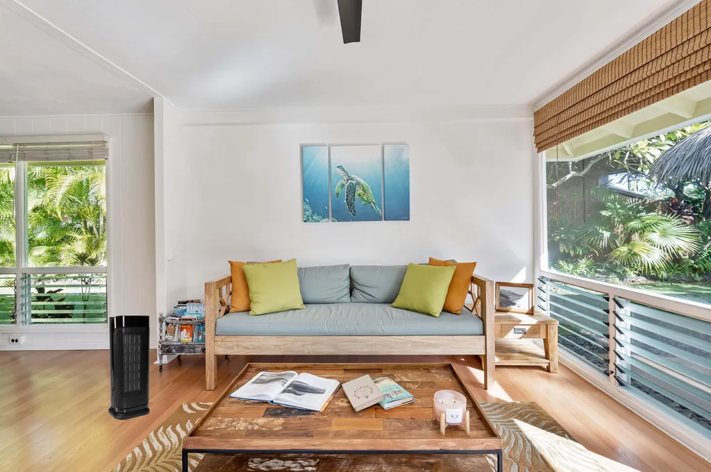 Zilan Keramik Heizlüfter | Heizstrahler | Oszillierend | 2 Leistungsstufen | 8h Timer | Fernbedienung | LED Display | Temperatureinstellung Von 10-35°C | 2000 Watt | 6 Zilan Keramik Heizlüfter | Heizstrahler | Oszillierend | 2 Leistungsstufen | 8h Timer | Fernbedienung | LED Display | Temperatureinstellung Von 10-35°C | 2000 Watt | – Bild 4