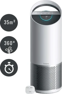 LEITZ Luftreiniger TruSens Z-2000 Weiß/silber 33 LEITZ Luftreiniger TruSens Z-2000 Weiß/silber -Kaufland Verkäufe 278e5b8cc64711788839555c0675489a
