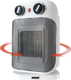 Unold Keramik-Heizlüfter IP21 Überhitzungsschutz 1.800 Watt 2 Stufen Oszillation 18 Unold Keramik-Heizlüfter IP21 Überhitzungsschutz 1.800 Watt 2 Stufen Oszillation -Kaufland Verkäufe 2793d69e7a70d1e94db7cc0347dd21a4