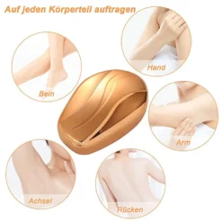 Ruby Nano Haarentferner, Haarentfernung Ohne Rasur, Haarentfernung Kristall, Für Bein, Arm (Gold) 12 Ruby Nano Haarentferner, Haarentfernung Ohne Rasur, Haarentfernung Kristall, Für Bein, Arm (Gold) -Kaufland Verkäufe 279d0e61f3a2f7f1d3afcf4c11da9ca8