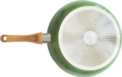 Just Vegan ECO Pfanne CeraVegan 28 Cm Aluminium Grün -Kaufland Verkäufe 279fe33fcf8ff354a42d83aabbce5c45