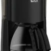 Tefal CM272N Principio Select Filter-Kaffeemaschine 1000 Watt 1,25 L Schwarz -Kaufland Verkäufe 27cca068c40d166ca6b6a53d9cf79ed3