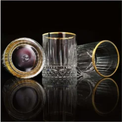 Pasabahce ELYSIA 520004 4er Set Wassergläser Kurz 355 Ml Wassergläser Softdrink -Kaufland Verkäufe 27e245bacfd6af4203619283dc5dfe34