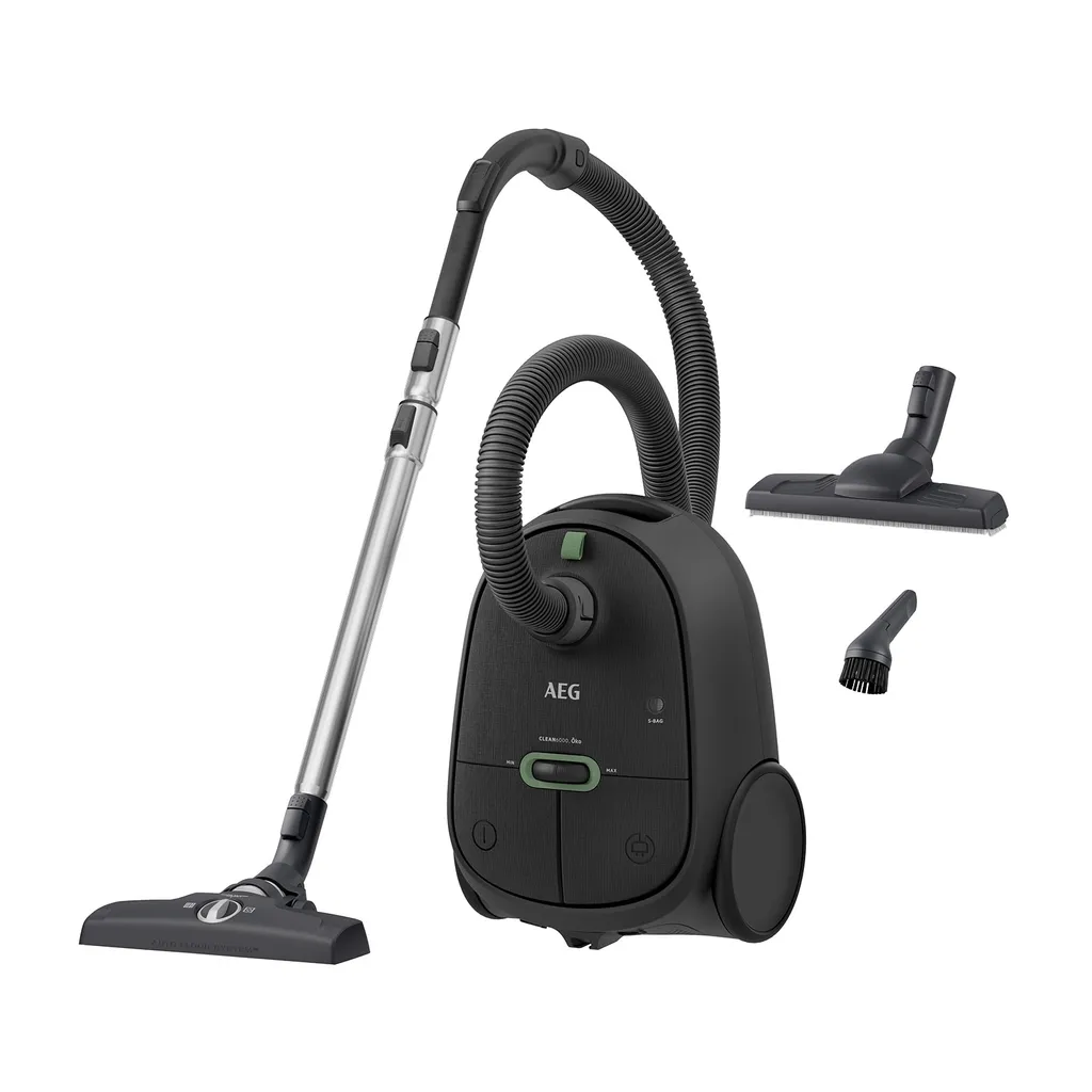 AEG CLEAN 6000 AB61C2OKO Bodenstaubsauger 550 W 3-in-1 Multifunktionsdüse Filter 7 AEG CLEAN 6000 AB61C2OKO Bodenstaubsauger 550 W 3-in-1 Multifunktionsdüse Filter – Bild 5