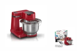 Bosch Serie 2 MUMS2ER01 Küchenmaschinen - Rot -Kaufland Verkäufe 27eec1103680bcbe64b063494b9df681