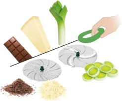 Genius Nicer Dicer Pegasus Gemüsezerkleinerer 10-tlg | Handzugdeckel | Geringer Kraftaufwand | Gemüseschneider Für Schnelles & Sicheres Arbeiten | Fein Reiben + Grob Schneiden -Kaufland Verkäufe 283873942009801f3b8234ae7d7123f9