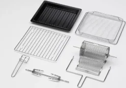 Caso Design AirFry Chef 1700 Heißluftfritteuse Timer Innenraumbeleuchtung 1700W -Kaufland Verkäufe 2843b5d6aa42d6ddec5da940ed5a9152