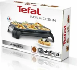 Crêpes-Maker Tefal PY558813 1000 W -Kaufland Verkäufe 285d2a4632d63e827eed30ce288f062e