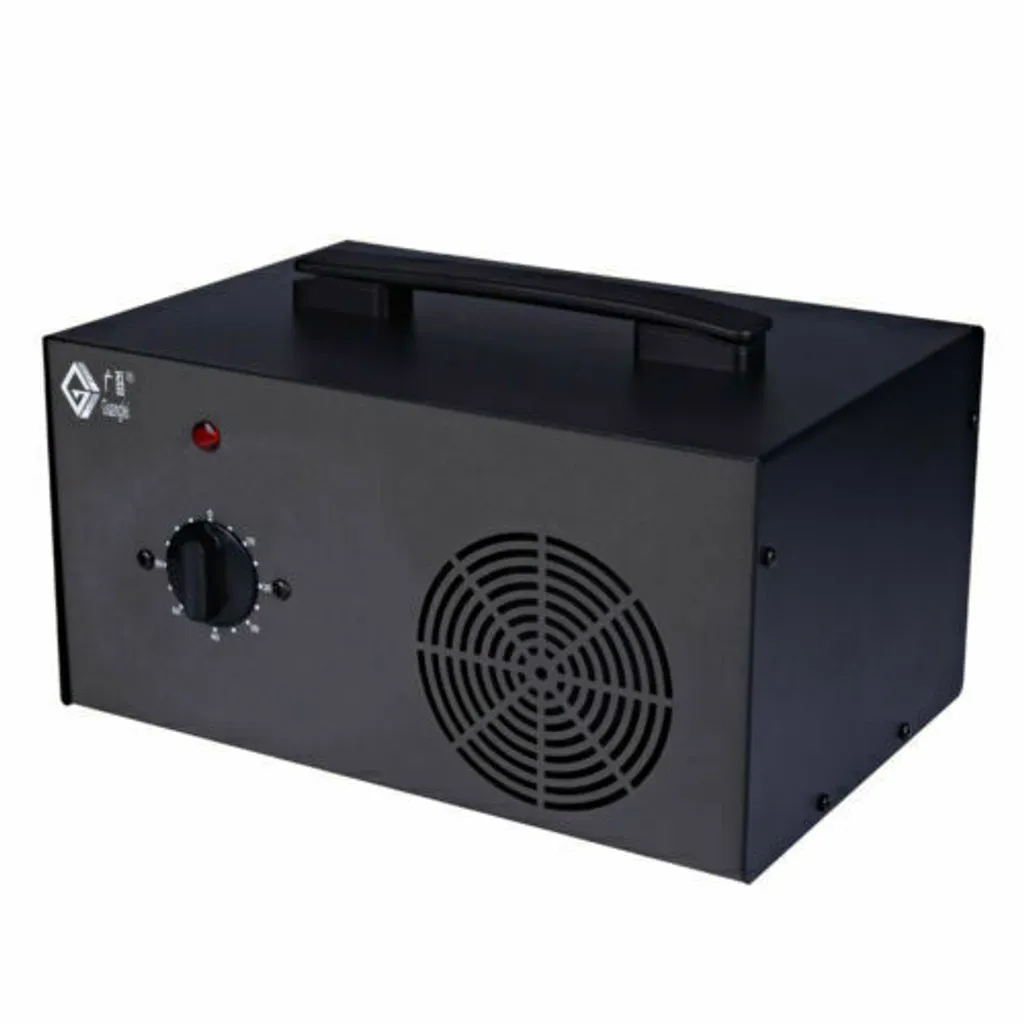 Topchances Kommerzieller Ozongenerator Geruchskiller,10.000mg/Std Industrieller Ozon Luftreiniger,Ozongerät Ozonisator Mit Timer Für Zimmer, Rauch, Autos Und Haustiere 5 Topchances Kommerzieller Ozongenerator Geruchskiller,10.000mg/Std Industrieller Ozon Luftreiniger,Ozongerät Ozonisator Mit Timer Für Zimmer, Rauch, Autos Und Haustiere – Bild 3