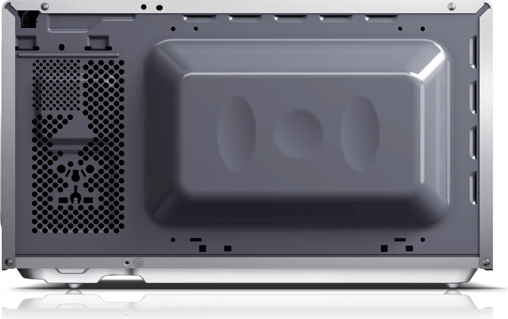 Sharp Mikrowelle Mit Grill YC-MG01 ES 8 Sharp Mikrowelle Mit Grill YC-MG01 ES – Bild 6