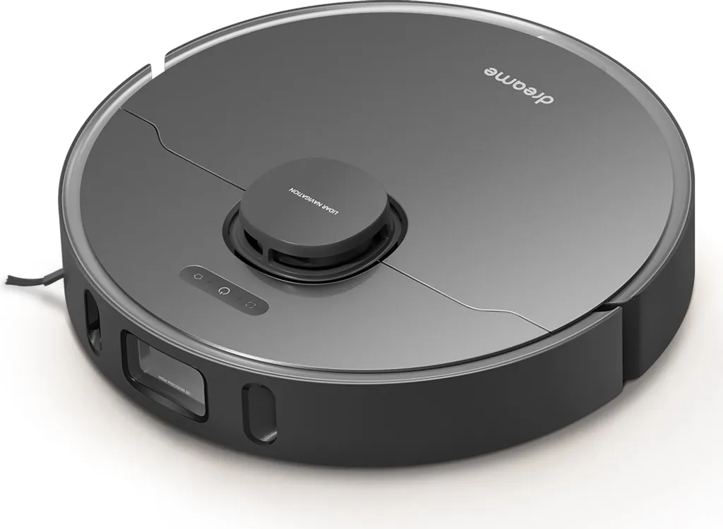 Dreame Z10 Pro Staubsauger Saugroboter Mit 4L Absaugstation Auto-Empty Dock Intelligente Staubsammlung APP Schwarz 20 Dreame Z10 Pro Staubsauger Saugroboter Mit 4L Absaugstation Auto-Empty Dock Intelligente Staubsammlung APP Schwarz – Bild 18