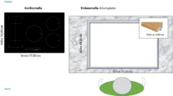 PKM Induktionskochfeld Einbaukochfeld Kochplatte Herdplatte Glaskeramik IN5-FZ 10 PKM Induktionskochfeld Einbaukochfeld Kochplatte Herdplatte Glaskeramik IN5-FZ -Kaufland Verkäufe 28daf835e8bba058b47d21074996b535