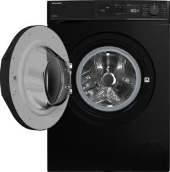 Sharp ES-W714IA-B1-DE Waschmaschine (7 Kg / 1400 U/Min) Mit LED Display, Inverter Motor, Überlaufschutz Und AquaStop (schwarz) 19 Sharp ES-W714IA-B1-DE Waschmaschine (7 Kg / 1400 U/Min) Mit LED Display, Inverter Motor, Überlaufschutz Und AquaStop (schwarz) -Kaufland Verkäufe 29370fb8bc662d772d3e2c0019b08912