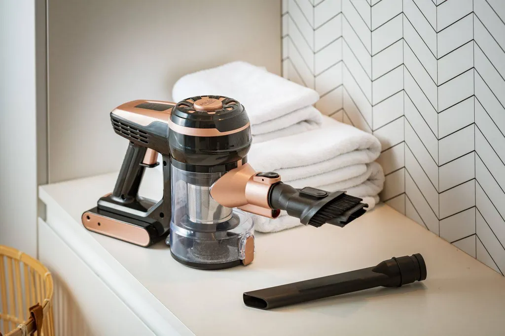 Adler Staubsauger AD 7044 Akkubetrieb, Handstick Und Handheld, 22,2 V, Betriebszeit (max. 11 Adler Staubsauger AD 7044 Akkubetrieb, Handstick Und Handheld, 22,2 V, Betriebszeit (max. – Bild 9