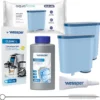 2x AquaFloow Cleani Wasserfilter Für Saeco/Philips Espressomaschinen (Saeco AquaClean CA6903/00 Und Philips AquaClean CA6903/10) + Wessper CleanOil Reinigungstabletten + Wessper CleanMax Entkalker 250ml + Fett -Kaufland Verkäufe 294048256a644e0c483bafceccb93f3f