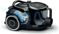 Bosch Serie 6 BGC41XSIL Staubsauger Zylinder-Vakuum Trocken 700 W Beutellos 23 Bosch Serie 6 BGC41XSIL Staubsauger Zylinder-Vakuum Trocken 700 W Beutellos -Kaufland Verkäufe 295acce41b1ab8f82fd216e2366e15ec