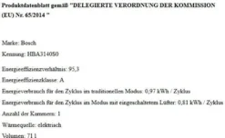 Bosch Einbaubackofen HBA3140S0 Backofen - Autark, Teleskopauszug, 3D-Heißluft 17 Bosch Einbaubackofen HBA3140S0 Backofen - Autark, Teleskopauszug, 3D-Heißluft -Kaufland Verkäufe 2967f07308c23f6a14af29386691d9d9
