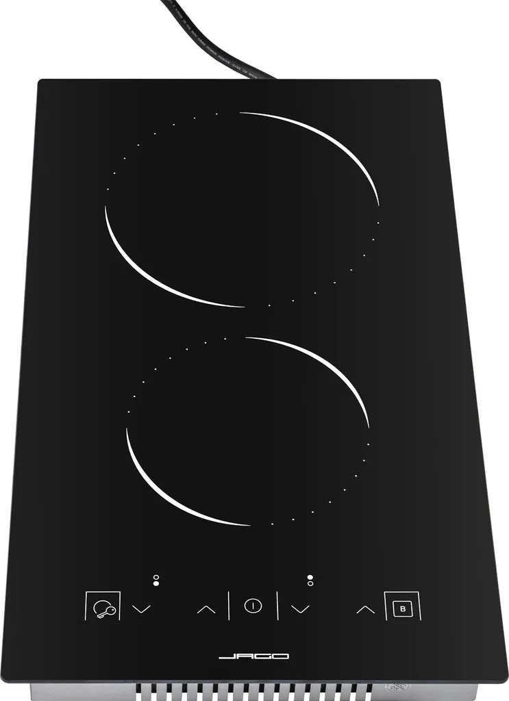 Jago® Glaskeramikkochfeld - Autark, Rahmenlos, 1200/1800 Watt, Für Alle Kochtöpfe, Ø 16/20 Cm, 9 Leistungsstufen, Timer-Automatik, Schwarz - Ceranfeld, Cerankochfeld, Kochfeld, Kochfelder 15 Jago® Glaskeramikkochfeld - Autark, Rahmenlos, 1200/1800 Watt, Für Alle Kochtöpfe, Ø 16/20 Cm, 9 Leistungsstufen, Timer-Automatik, Schwarz - Ceranfeld, Cerankochfeld, Kochfeld, Kochfelder – Bild 13