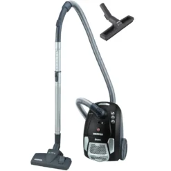 Hoover 39001512 Brave BV71 BV 20011 ECO Bodenstaubsauger + Parkettdüse, 700 W, Schwarz -Kaufland Verkäufe 298c20c5677ce249dba33bc8ffec7501