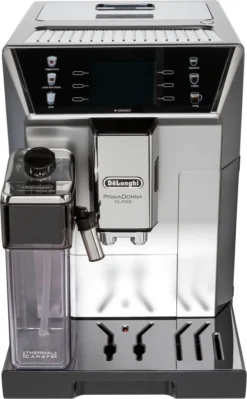 De'Longhi Delonghi Ecam 550.85.MS Primadonna Class Silber Kaffeevollautomat Kegel-Mahlwerk -Kaufland Verkäufe 29930acba7669eaf66ffad2276fde4fb