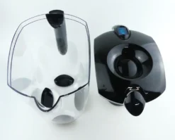 MAVEA Wasserfilter Pitcher 2,4 Liter Inkl.1 X Filter MicroDisc Kunststoff – Weiß / Schwarz -Kaufland Verkäufe 29a36c8c1e47379d7acee97b81cf8e9d