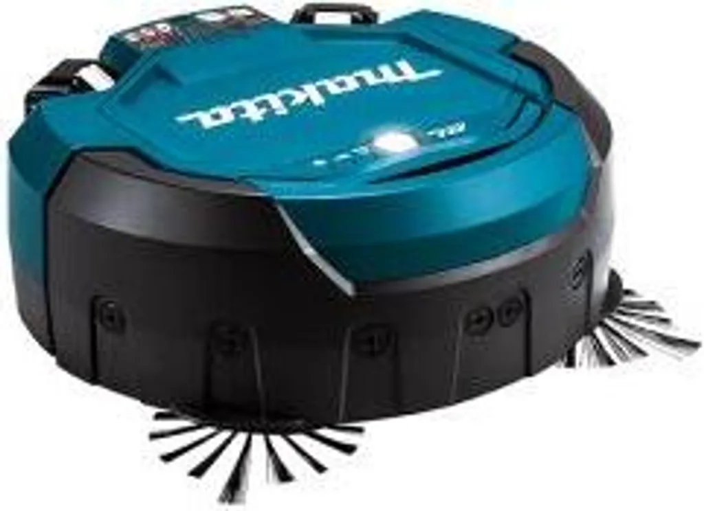 Makita Akku-Saugroboter 18 Volt DRC200Z 3 Makita Akku-Saugroboter 18 Volt DRC200Z