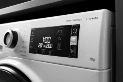 Waschmaschine Frontlader Bauknecht W ACTIVE 823 PS 8KG Weiß -Kaufland Verkäufe 29d150a394f84dd816cdd3feea3205cd