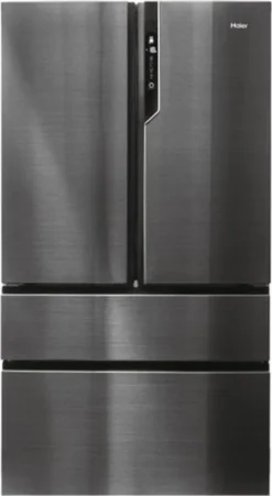 Haier HB26FSNAAA Design French-Door Black Iconic Mit 685 Liter Nutzinhalt Bei Normtiefe -Kaufland Verkäufe 2a3d9f7e1dae312d331d258b58b9030e