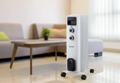 Blaupunkt Heizung - Elektroheizung - Ölgefüllter Heizkörper - 1500 Watt (HOR301) -Kaufland Verkäufe 2a525d8703703e4f77f0c2654694ee8f