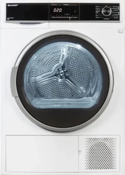 Sharp KD-HHH8S8GW3-DE Wäschetrockner Trockner Wärmepumpentrockner 8kg 19 Sharp KD-HHH8S8GW3-DE Wäschetrockner Trockner Wärmepumpentrockner 8kg -Kaufland Verkäufe 2a546cf18e3370b7fec8e1c3d55e165b