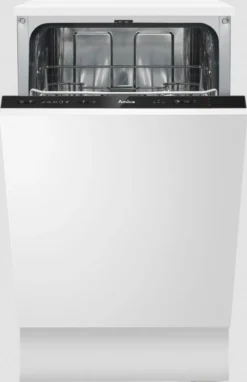 Amica EGSPV 587 915 Geschirrspüler 60 Cm - Schwarz