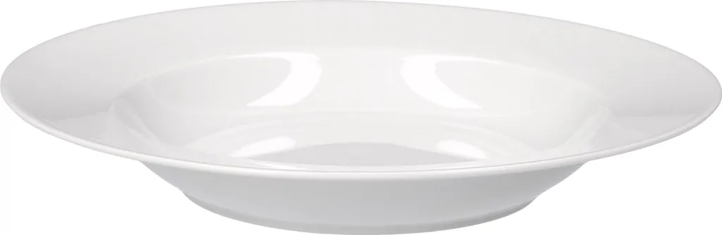 Van Well Trend 12-tlg. Tafelservice Weiß Für 6 Personen, Speiseteller + Suppenteller 8 Van Well Trend 12-tlg. Tafelservice Weiß Für 6 Personen, Speiseteller + Suppenteller – Bild 6
