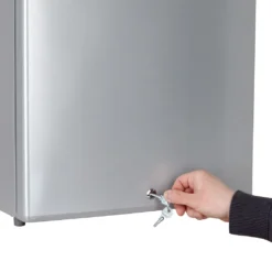 Stillstern Mini Gefrierschrank Mit Schloss 42L, 4 Sterne-Gefrierraum Mit Eiswürfelschale, Geringer Energieverbrauch, Wechselbarer Türanschlag, Gefrierbox, Mini Gefriertruhe, Gefrierschrank Klein -Kaufland Verkäufe 2a75c0aad39f5f64451120ae1d64c4fb