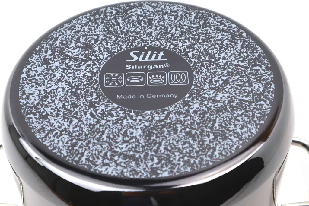 Silit Elegance Line Topfset Induktion, 4-teilig, Silargan Funktionskeramik, Töpfe Glasdeckel, Induktionstöpfe, Backofengeeignet 11 Silit Elegance Line Topfset Induktion, 4-teilig, Silargan Funktionskeramik, Töpfe Glasdeckel, Induktionstöpfe, Backofengeeignet – Bild 9