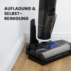 JASHEN F12 Nass Trockensauger Für Hartböden, Bis 35 Min Akku-Laufzeit, Selbstreinigungsfunktion, 800ml Frischwassertank, Kabelloser Bodenwischer, Standfunktion, LED-Display, Akku Saugwischer, Wischer 15 JASHEN F12 Nass Trockensauger Für Hartböden, Bis 35 Min Akku-Laufzeit, Selbstreinigungsfunktion, 800ml Frischwassertank, Kabelloser Bodenwischer, Standfunktion, LED-Display, Akku Saugwischer, Wischer -Kaufland Verkäufe 2a99647d2a788c96ba694e5888401591