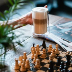 Thermogläser Doppelwandig 6er SET Latte Macchiato Espresso VIALLI DESIGN 300ml 15 Thermogläser Doppelwandig 6er SET Latte Macchiato Espresso VIALLI DESIGN 300ml -Kaufland Verkäufe 2acba5260c82b8bdb3bbae44b11f3eb4