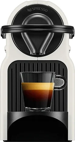 Krups XN 1001 Inissia Nespresso White -Kaufland Verkäufe 2af766aa3e8863ce6167ce8fbe708683