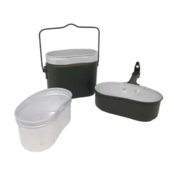 BW Bundeswehr Kochgeschirr 3-teilig -Kaufland Verkäufe 2b0c24ef5bc698e7bee1b80fdf2c7c99