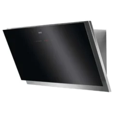 AEG Exklusiv Kopffreie Wand-Dunstabzugshaube Mit Hob²Hood-Funktion, 90cm DD 5960 V