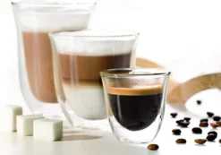 De'Longhi DeLonghi Cappuccino 2er Doppelwandiges Thermoglas -Kaufland Verkäufe 2b392436d449acf2676d09f96ce20dd6