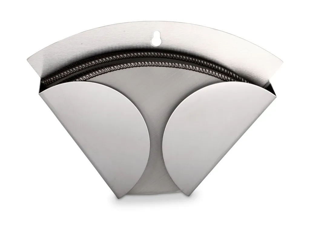 Edelstahl Kaffeefilterhalter Filterhalter Filterbehälter Kaffee Filter 10 Edelstahl Kaffeefilterhalter Filterhalter Filterbehälter Kaffee Filter – Bild 8