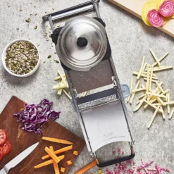 De Buyer Mandoline Revolution Edelstahl 11 De Buyer Mandoline Revolution Edelstahl -Kaufland Verkäufe 2ba652cb9595af238685fa785a632992