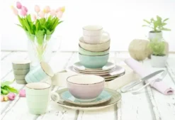 CreaTable Geschirrset "Bella Casa" 16-teilig 9 CreaTable Geschirrset "Bella Casa" 16-teilig -Kaufland Verkäufe 2bcfa79104a70f1a52d6a6d8aa7c7169