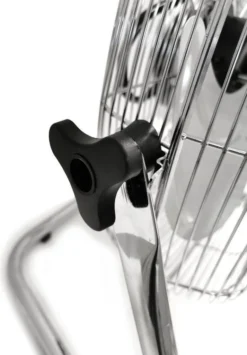 Esperanza Bodenventilator 50 Cm Hochgeschwindigkeits Windmaschine 110 W / 220V Metall Chrome 3 Laufgeschwindigkeiten -Kaufland Verkäufe 2bd4cd634771407c866f6afde138e987