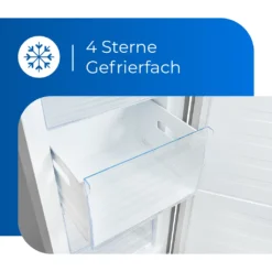 Exquisit Gefrierschrank GS230-010E Inoxlook | Standgerät | 165 L Volumen | Inoxlook -Kaufland Verkäufe 2bd8fdeed55c0fed626fa031b2d92318