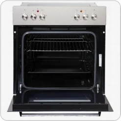 PKM Einbauherdset Backofen Edelstahl Kochfeld Herdset BIC3 I-KP-IX-2/2 - 55L -Kaufland Verkäufe 2bf575ddda0107aad87b5622064f9e51