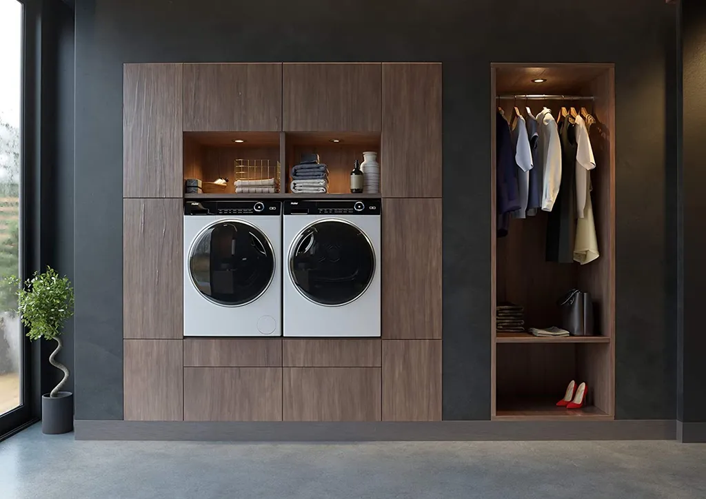 Waschtrockner 12kg Waschen 8kg Trocken XL Trommel HAIER HWD120 B14979 6 Waschtrockner 12kg Waschen 8kg Trocken XL Trommel HAIER HWD120 B14979 – Bild 4