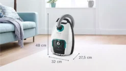 Bosch Serie 8 BGL8XHYG, Trommel-Vakuum, Trocken, Staubbeutel, 5 L, Allergie-Filter, 69 DB 11 Bosch Serie 8 BGL8XHYG, Trommel-Vakuum, Trocken, Staubbeutel, 5 L, Allergie-Filter, 69 DB -Kaufland Verkäufe 2c3442b3f5e186af340c1e622b64400a