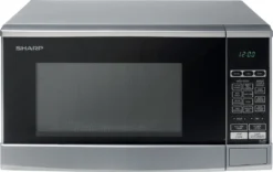 Sharp Mikrowelle Silber R270 S/SLM 13 Sharp Mikrowelle Silber R270 S/SLM -Kaufland Verkäufe 2c61ff4687b057bd5196c1c58b540a29